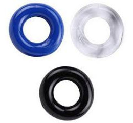 Kit Anel Peniano c/3 Colorido